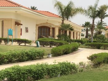 Familienurlaub: Jolie Ville Golf & Resort Sharm El Sheikh