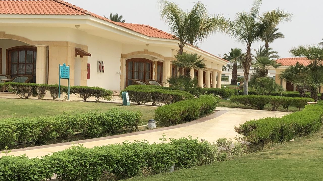 Familienurlaub im Jolie Ville Golf & Resort Sharm El Sheikh ab 583€ p.P.