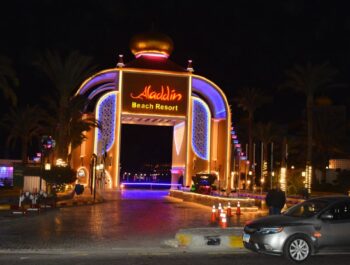 Familienurlaub: Aladdin Beach Resort