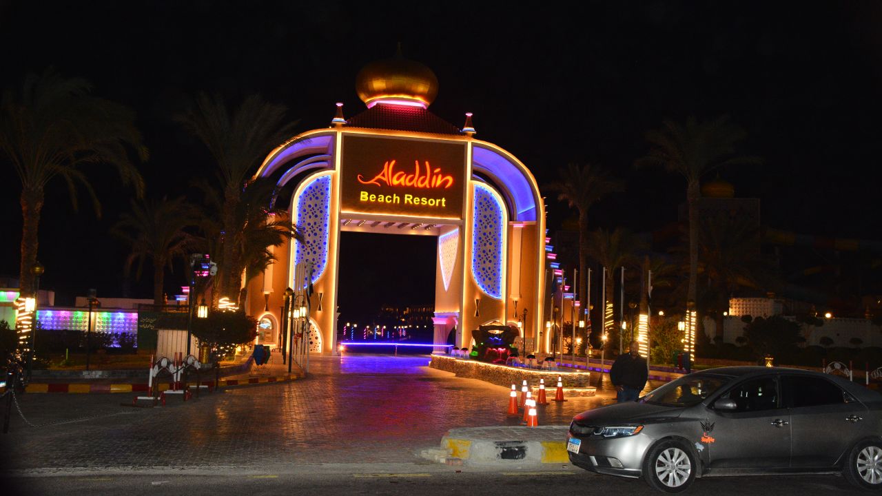 Familienurlaub im Aladdin Beach Resort ab 475€ p.P.