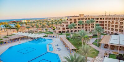 Familienurlaub: Continental Hurghada