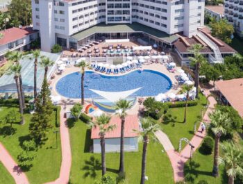 Familienurlaub: Seher Kumköy Star Resort & Spa