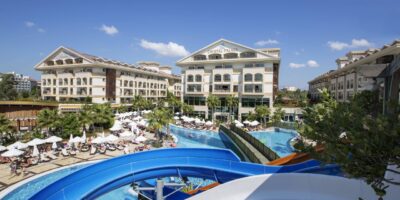 Familienurlaub: Crystal Palace Luxury Resort & Spa