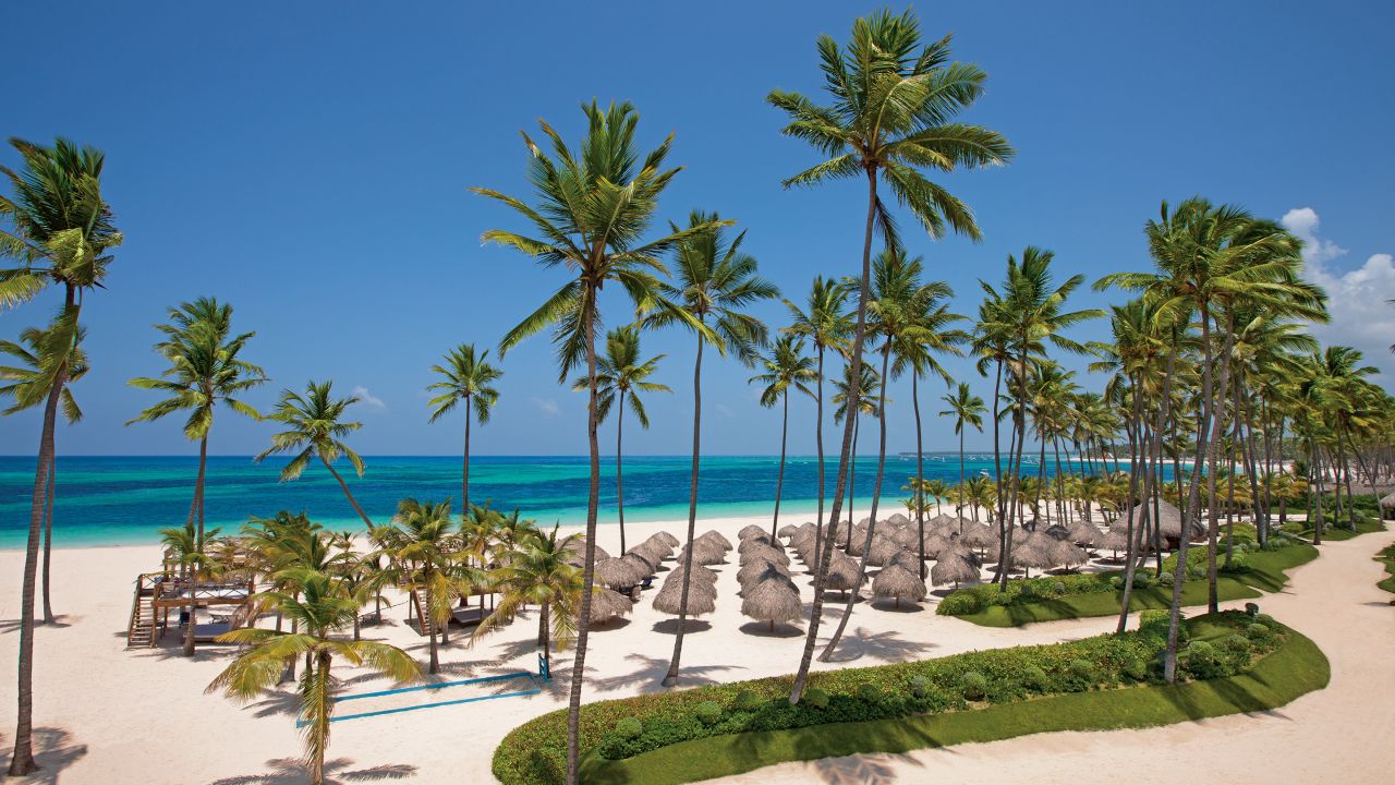 Familienurlaub im Dreams Royal Beach Punta Cana ab 1710€ p.P.