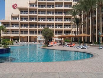 Familienurlaub: Marriott Hurghada Beach Resort