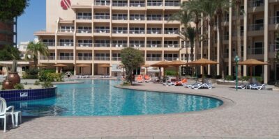 Familienurlaub: Marriott Hurghada Beach Resort