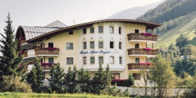 Familienurlaub: Alpin Royal Wellness Refugium & Resort