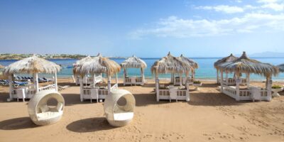 Familienurlaub: SUNRISE Arabian Beach Resort – Grand Select