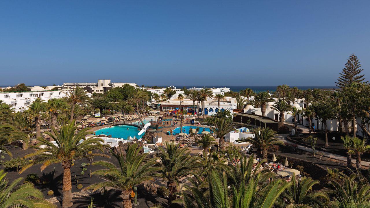 Familienurlaub im H10 Suites Lanzarote Gardens ab 509€ p.P.