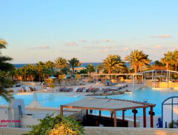 Familienurlaub: Coral Beach Hurghada