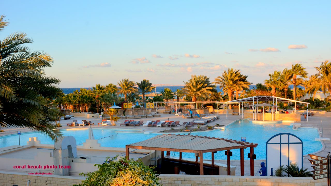 Familienurlaub im Coral Beach Hurghada ab 549€ p.P.
