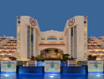 Familienurlaub: Sheraton Sharm, Resort, Villas & Spa