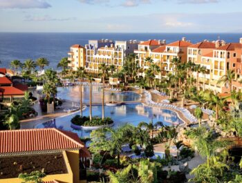 Familienurlaub: Bahia Principe Sunlight Costa Adeje & Tenerife Resort