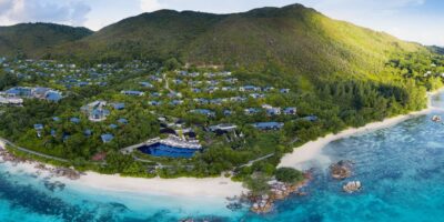 Familienurlaub: Raffles Seychelles