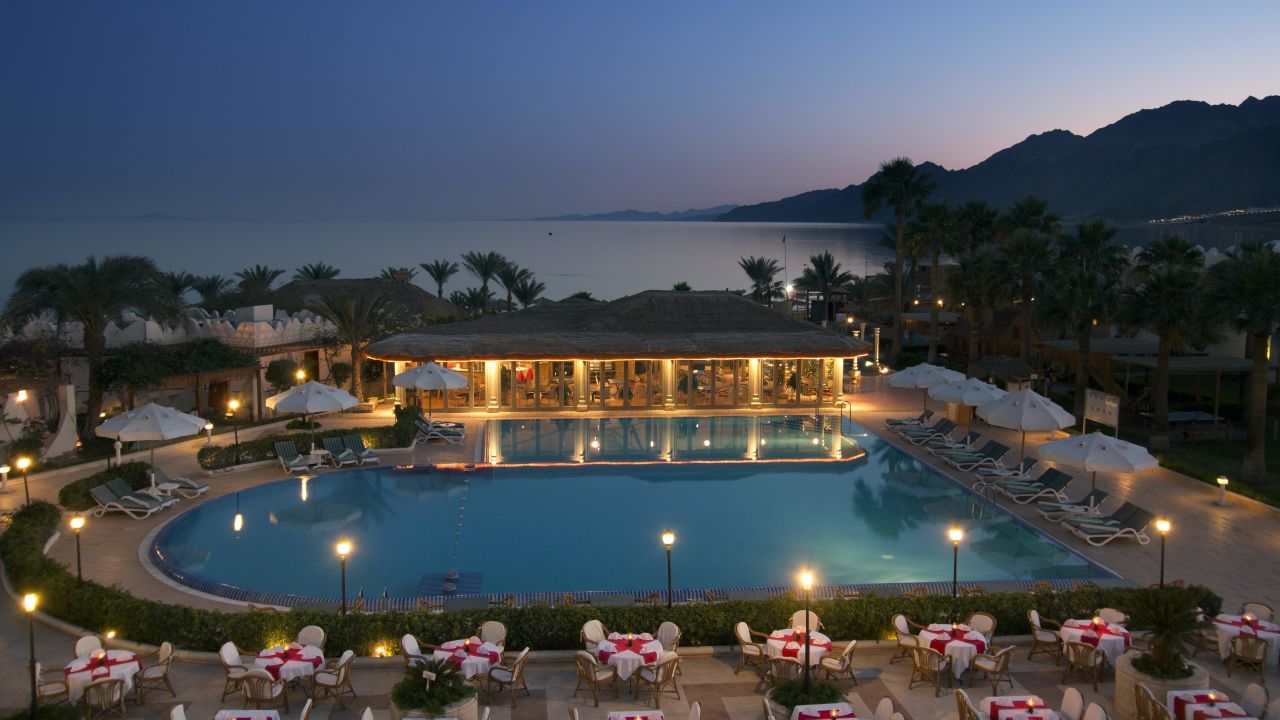 Familienurlaub im Swiss Inn Resort Dahab ab 525€ p.P.