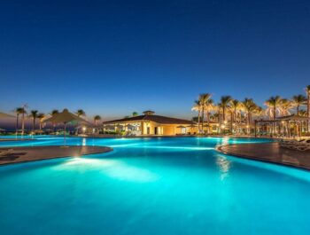 Familienurlaub: Cleopatra Luxury Resort Makadi Bay