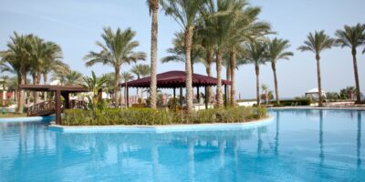 Familienurlaub: Grand Rotana Resort & Spa